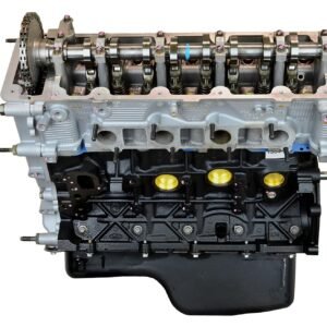 Alternative view of VEGE Remanufactured Long Block Crate Engines DFKPCNG