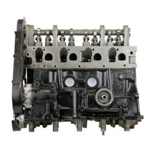 Alternative view of VEGE Remanufactured Long Block Crate Engines DFM1