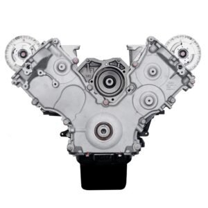 VEGE Remanufactured Long Block Crate Engines DFME