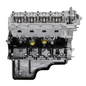 Alternative view of VEGE Remanufactured Long Block Crate Engines DFME