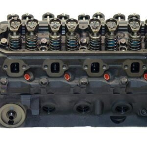 Alternative view of VEGE Remanufactured Long Block Crate Engines DFN1