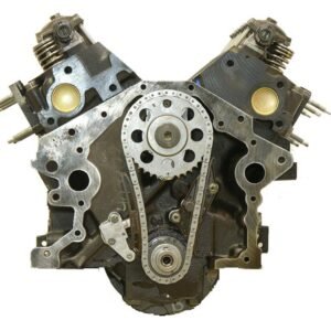 VEGE Remanufactured Long Block Crate Engines DFT4