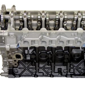 Alternative view of VEGE Remanufactured Long Block Crate Engines DFTE