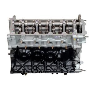 Alternative view of VEGE Remanufactured Long Block Crate Engines DFTF