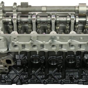 Alternative view of VEGE Remanufactured Long Block Crate Engines DFTH