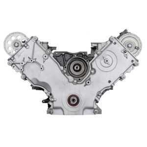 VEGE Remanufactured Long Block Crate Engines DFTR