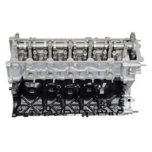 Alternative view of VEGE Remanufactured Long Block Crate Engines DFTR