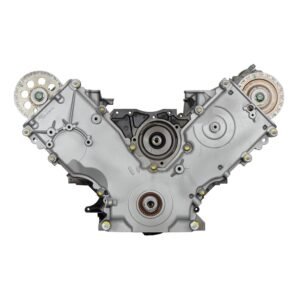 VEGE Remanufactured Long Block Crate Engines DFTT