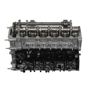 Alternative view of VEGE Remanufactured Long Block Crate Engines DFTT