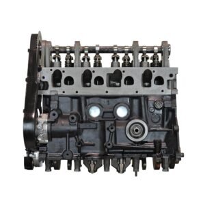 Alternative view of VEGE Remanufactured Long Block Crate Engines DFW3M6