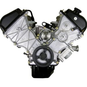VEGE Remanufactured Long Block Crate Engines DFW9