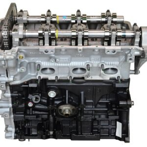 Alternative view of VEGE Remanufactured Long Block Crate Engines DFWA