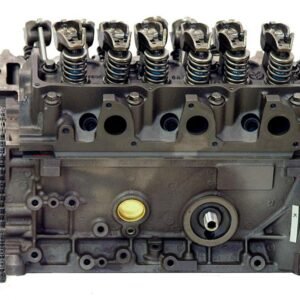 Alternative view of VEGE Remanufactured Long Block Crate Engines DFWF
