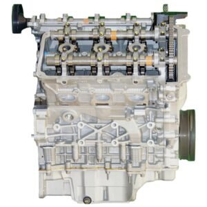 Alternative view of VEGE Remanufactured Long Block Crate Engines DFWK