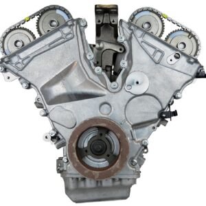 VEGE Remanufactured Long Block Crate Engines DFWN