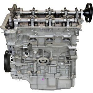 Alternative view of VEGE Remanufactured Long Block Crate Engines DFWN