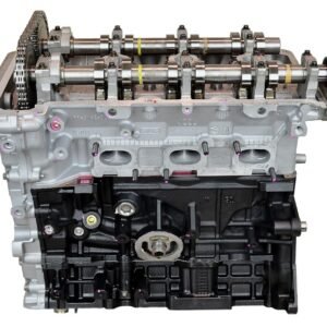 Alternative view of VEGE Remanufactured Long Block Crate Engines DFWV