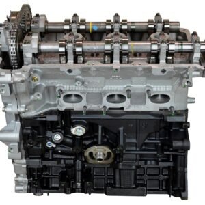 Alternative view of VEGE Remanufactured Long Block Crate Engines DFWZ