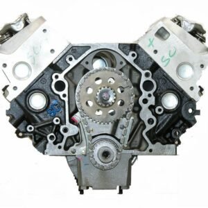 VEGE Remanufactured Long Block Crate Engines DFX4