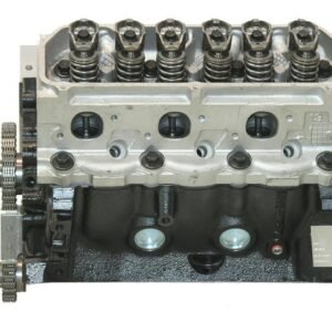 Alternative view of VEGE Remanufactured Long Block Crate Engines DFX4