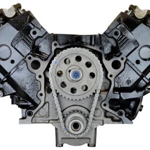 VEGE Remanufactured Long Block Crate Engines DFX5