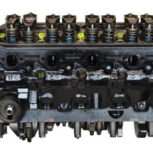 Alternative view of VEGE Remanufactured Long Block Crate Engines DFX5