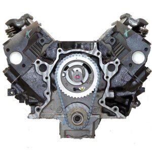VEGE Remanufactured Long Block Crate Engines DFX6