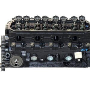 Alternative view of VEGE Remanufactured Long Block Crate Engines DFX6