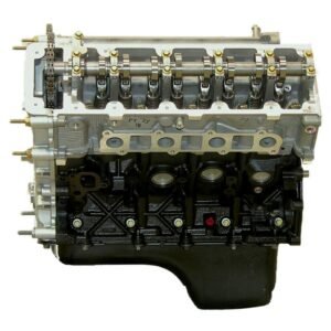 Alternative view of VEGE Remanufactured Long Block Crate Engines DFX7