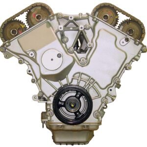 VEGE Remanufactured Long Block Crate Engines DFX8