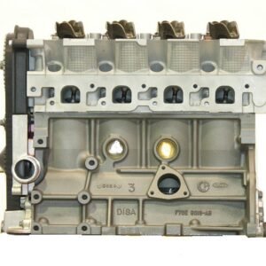 Alternative view of VEGE Remanufactured Long Block Crate Engines DFX9