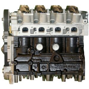 Alternative view of VEGE Remanufactured Long Block Crate Engines DFXA