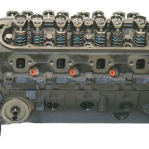 Alternative view of VEGE Remanufactured Long Block Crate Engines DFXD