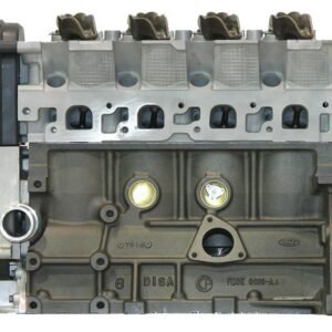 Alternative view of VEGE Remanufactured Long Block Crate Engines DFXE