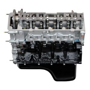 Alternative view of VEGE Remanufactured Long Block Crate Engines DFXF