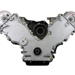 VEGE Remanufactured Long Block Crate Engines DFXN