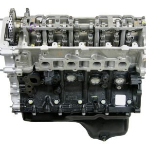 Alternative view of VEGE Remanufactured Long Block Crate Engines DFXN