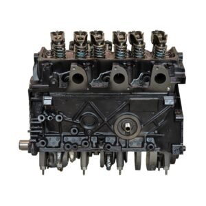 Alternative view of VEGE Remanufactured Long Block Crate Engines DFXP