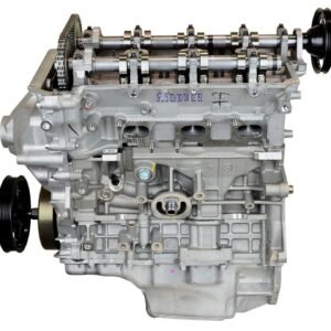 Alternative view of VEGE Remanufactured Long Block Crate Engines DFXR