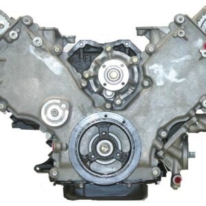 VEGE Remanufactured Long Block Crate Engines DFXT