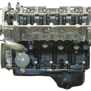 Alternative view of VEGE Remanufactured Long Block Crate Engines DFXT