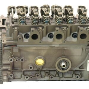 Alternative view of VEGE Remanufactured Long Block Crate Engines DFXU