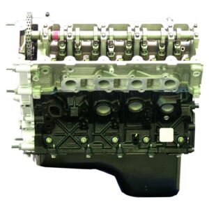 Alternative view of VEGE Remanufactured Long Block Crate Engines DFXW