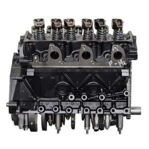 Alternative view of VEGE Remanufactured Long Block Crate Engines DFXY