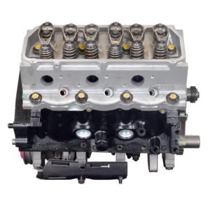 Alternative view of VEGE Remanufactured Long Block Crate Engines DFY1