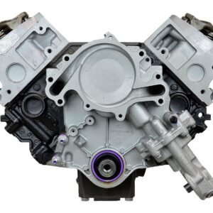 VEGE Remanufactured Long Block Crate Engines DFY2
