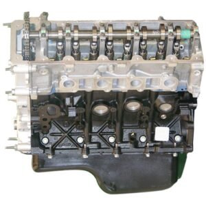 Alternative view of VEGE Remanufactured Long Block Crate Engines DFY4
