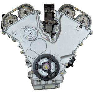 VEGE Remanufactured Long Block Crate Engines DFYK