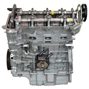 Alternative view of VEGE Remanufactured Long Block Crate Engines DFYK