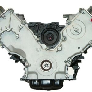 VEGE Remanufactured Long Block Crate Engines DFZ3